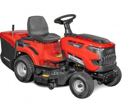 Будкрам купить Садовый трактор  HECHT 5186