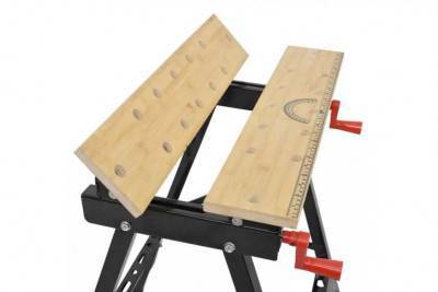 Будкрам купить Складной рабочий стол HECHT0003 Складной рабочий стол HECHT0003 3