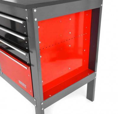 Будкрам купить Складной рабочий стол HECHT2091 Складной рабочий стол HECHT2091 4