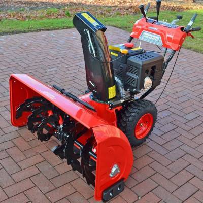 Будкрам купити Снігоприбирач бензиновий HECHT 9542 SQ Снігоприбирач бензиновий HECHT 9542 SQ 6