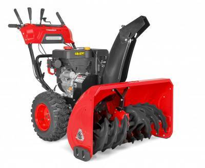 Будкрам купить Снегоуборщик бензиновый HECHT 9542 SQ