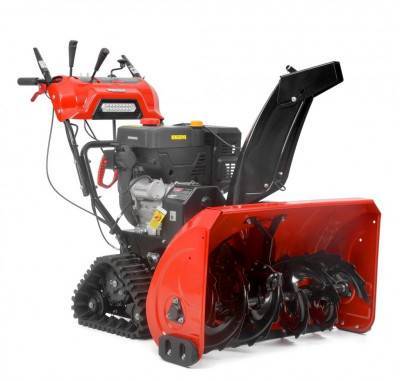 Будкрам купить Снегоуборщик бензиновый HECHT 9666