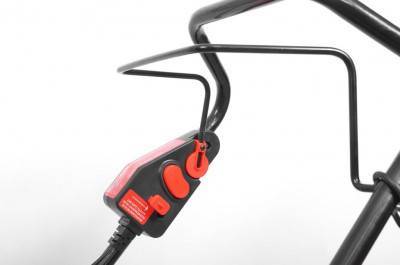 Будкрам купить Снегоуборщик электрический HECHT 9161 Снегоуборщик электрический HECHT 9161 4