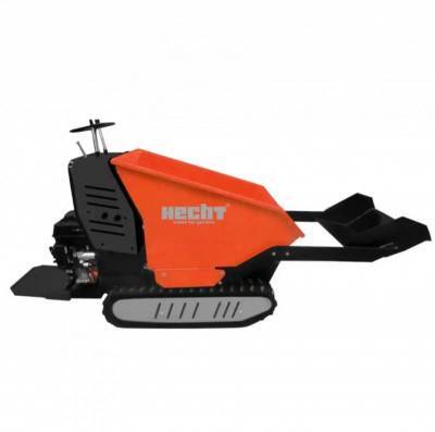 Будкрам купить Ленточный транспортер с погрузчиком HECHT 2955