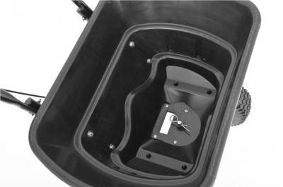 Будкрам купити Сіялка механічна HECHT 229, об'єм 29 л Сіялка механічна HECHT 229, об'єм 29 л 4