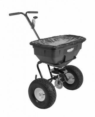 Будкрам купить Сеялка механическая HECHT 256, объемом 60 л
