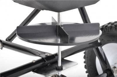 Будкрам купити Сіялка механічна HECHT 260, 60 літрів Сіялка механічна HECHT 260, 60 літрів 4