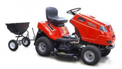 Будкрам купити Сіялка механічна HECHT 260, 60 літрів Сіялка механічна HECHT 260, 60 літрів 2