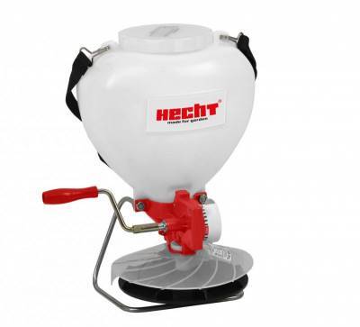 Будкрам купити Сіялка ручна HECHT 210, ємність 8 л