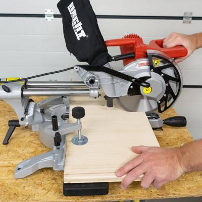 Будкрам купить Торцовочная пила Hecht 828 Торцовочная пила Hecht 828 3