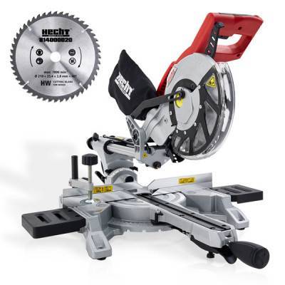 Будкрам купить Торцовочная пила Hecht 828