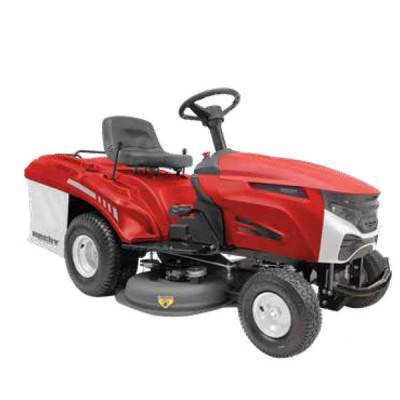 Будкрам купить Трактор садовый бензиновый HECHT 5196