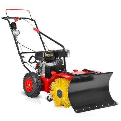 Будкрам купить Отвальный щит HECHT 000861 A для подметальной машины Отвальный щит HECHT 000861 A для подметальной машины 2