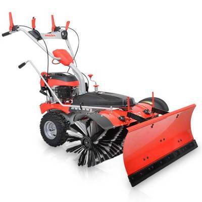 Будкрам купить Отвальный щит HECHT 008101 A для подметальной машины Отвальный щит HECHT 008101 A для подметальной машины 2