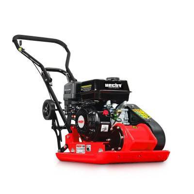 Будкрам купить Вибрационная плита бензиновая HECHT 1111