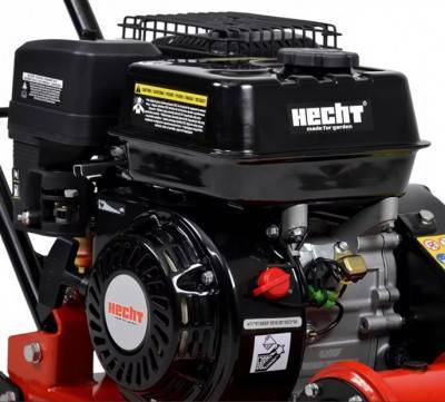 Будкрам купить Вибрационная плита бензиновая HECHT 1113 Вибрационная плита бензиновая HECHT 1113 4