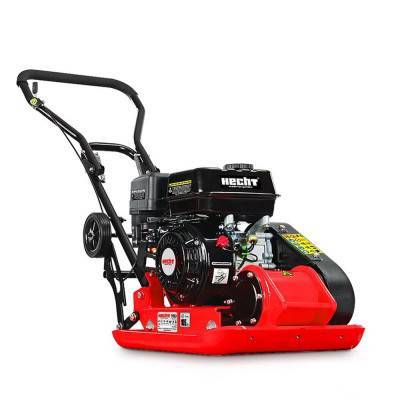 Будкрам купить Вибрационная плита бензиновая HECHT 1113