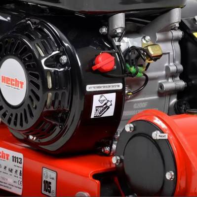 Будкрам купить Вибрационная плита бензиновая HECHT 1113 Вибрационная плита бензиновая HECHT 1113 3