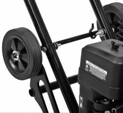 Будкрам купить Вибрационная плита бензиновая HECHT 1113 Вибрационная плита бензиновая HECHT 1113 6