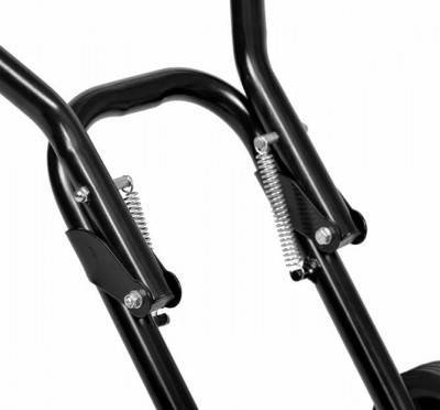 Будкрам купить Вибрационная плита бензиновая HECHT 1114 Вибрационная плита бензиновая HECHT 1114 5