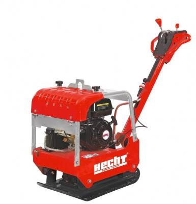 Будкрам купить Вибрационная плита бензиновая HECHT 1115