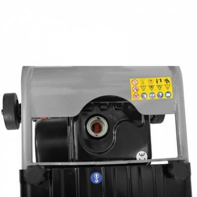 Будкрам купить Вибрационная плита бензиновая HECHT 1115 Вибрационная плита бензиновая HECHT 1115 5