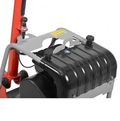 Будкрам купить Вибрационная плита бензиновая HECHT 1115 Вибрационная плита бензиновая HECHT 1115 2