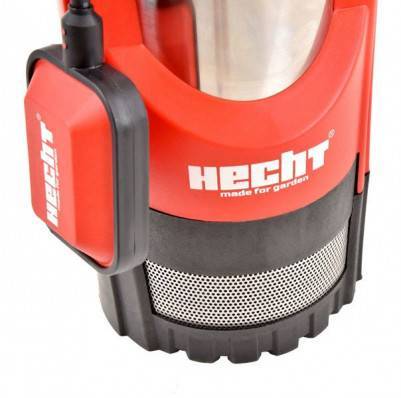 Будкрам купить Погружной насос Hecht 3122 INOX Погружной насос Hecht 3122 INOX 5