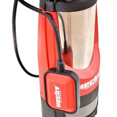 Будкрам купить Погружной насос Hecht 3122 INOX Погружной насос Hecht 3122 INOX 7