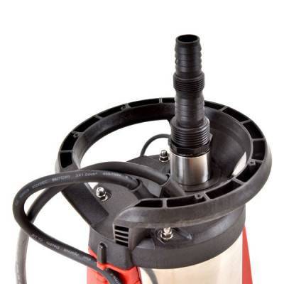 Будкрам купить Погружной насос Hecht 3122 INOX Погружной насос Hecht 3122 INOX 8