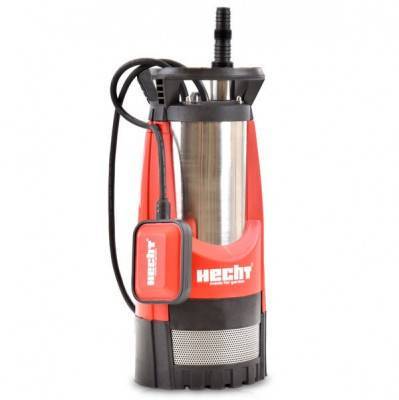 Будкрам купити Заглибний насос Hecht 3122 INOX