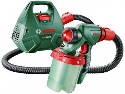 Будкрам купить Bosch PFS 3000-2