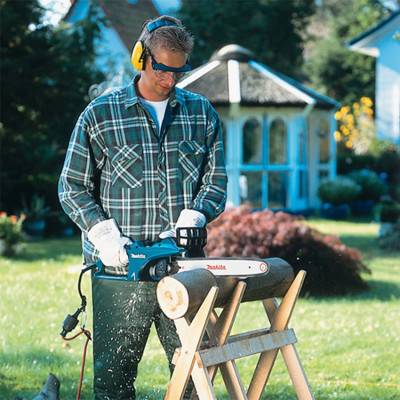 Будкрам купить Сетевая цепная пила Makita UC3541A Сетевая цепная пила Makita UC3541A 3