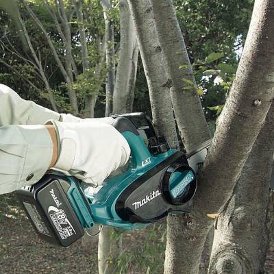 Будкрам купити Акумуляторна ланцюгова пилка Makita DUC122RFE Акумуляторна ланцюгова пилка Makita DUC122RFE 2