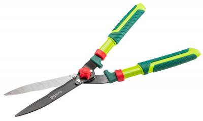 Будкрам купити Ножиці для огорожі хвилясті Verto 15G311, лезо 200 мм