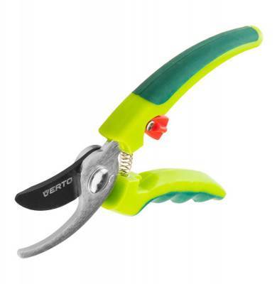 Будкрам купити Секатор Verto 15G200, 185мм
