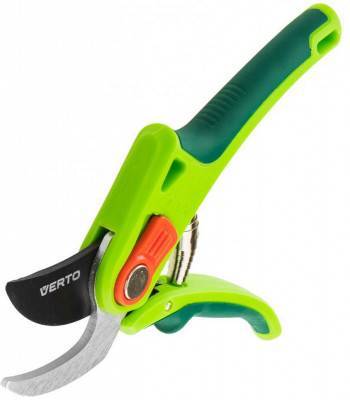 Будкрам купити Секатор садовий універсальний Verto 15G202