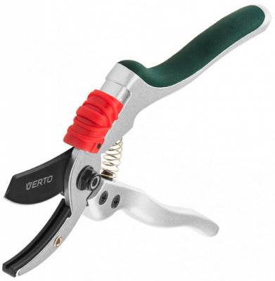 Будкрам купити Секатор садовий Verto 15G207