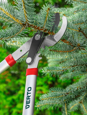 Будкрам купить Секатор-сучкорез Verto 15G256 Секатор-сучкорез Verto 15G256 2