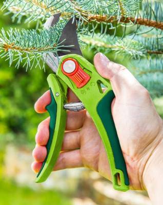 Будкрам купити Секатор садовий Verto 15G203 Секатор садовий Verto 15G203 4