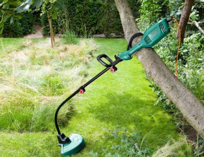 Будкрам купить Садовый электрический триммер Bosch ART 35 Садовый электрический триммер Bosch ART 35 2