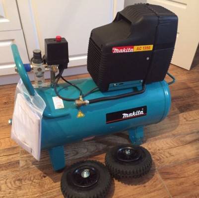 Будкрам купить Makita AC 1350 Makita AC 1350 3