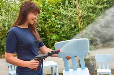 Будкрам купить Мойка высокого давления Bosch EasyAquatak 100 Мойка высокого давления Bosch EasyAquatak 100 7