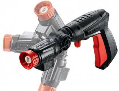 Будкрам купить Мойка высокого давления Bosch EasyAquatak 100 Мойка высокого давления Bosch EasyAquatak 100 2