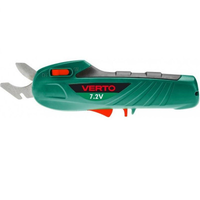 Будкрам купити Секатор акумуляторний VERTO 52G300