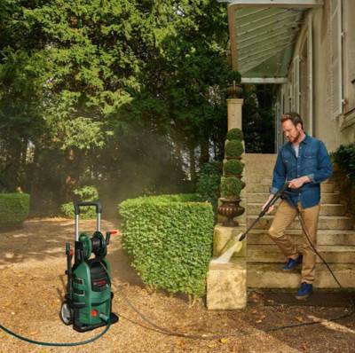 Будкрам купити Мийка високого тиску Bosch AdvancedAquatak 160 Мийка високого тиску Bosch AdvancedAquatak 160 7