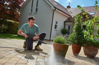 Будкрам купить Мойка высокого давления Bosch UniversalAquatak 130 Мойка высокого давления Bosch UniversalAquatak 130 3