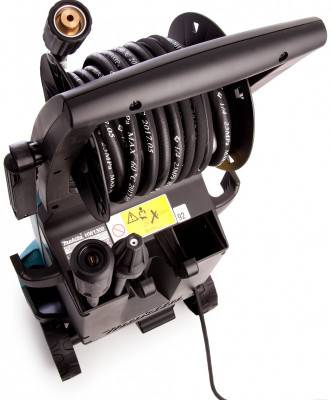 Будкрам купить Мойка высокого давления Makita HW1300  Мойка высокого давления Makita HW1300  4