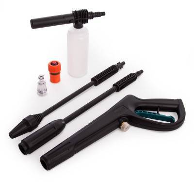 Будкрам купить Мойка высокого давления Makita HW1300  Мойка высокого давления Makita HW1300  5