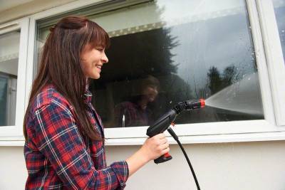 Будкрам купить Пистолет-пульверизатор Bosch 360° (F.016.800.536) Пистолет-пульверизатор Bosch 360° (F.016.800.536) 4